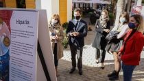 Una exposici&oacute;n itinerante e inclusiva reivindica el papel de la mujer en la ciencia