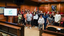 Seis equipos participan en el concurso Marat&oacute;n 48x3 de FICAL