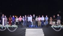 Carboneras rinde homenaje a quienes hicieron posible el puerto pesquero