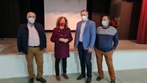 Andaluc&iacute;a destina 400.000 euros a municipios peque&ntilde;os de Almer&iacute;a para combatir la despoblaci&oacute;n
