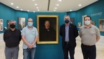 El Museo Ib&aacute;&ntilde;ez expone el 'Retrato de Constantino Moscard&oacute;' de Sorolla