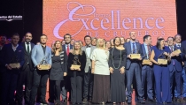 Almer&iacute;a ser&aacute; la sede de los XX Premios Excellence de Cruceros en 2027