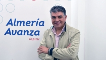 Miguel Cazorla: "Hace falta un alcalde que ponga fin al aislamiento de Almer&iacute;a"