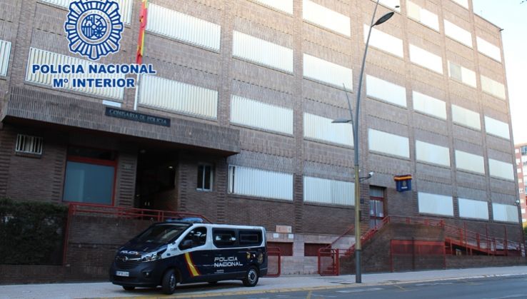 La Polic&iacute;a ya tramita las Solicitudes de Protecci&oacute;n Internacional a los ucranianos