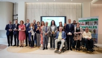 Verdiblanca entrega los II Premios a la Empleabilidad Social a seis empresas y entidades