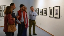 El Espacio 2 expone hasta el 12 de febrero '91 disparos' de Carlos P&eacute;rez Siquier