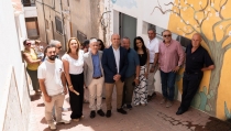 C&oacute;bdar inaugura 'La Plaza', &uacute;nico bar y tienda de la localidad