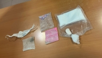 Detenido en Almer&iacute;a con varias dosis de droga ocultas en su ropa interior
