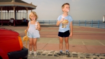 New Brighton, England, 1983-85