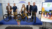 Berja celebra la marcha cicloturista La Indomable con dos recorridos, de 51 y 96 kil&oacute;metros