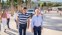 Roquetas de Mar refuerza su presencia en la Red de Iniciativas Urbanas