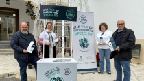 &lsquo;Una Pila de Razones&rsquo; llega a Dalias para concienciar sobre el reciclaje