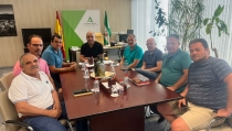 Preocupaci&oacute;n por la incertidumbre en el abastecimiento de agua para riego al inicio de la campa&ntilde;a