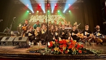 G&aacute;dor se llena de magia y pasi&oacute;n por el jazz con el festival Naranjazz