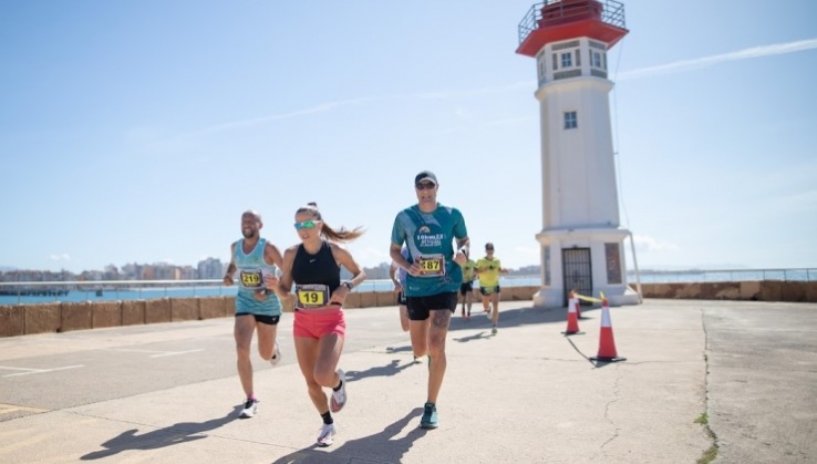 La carrera 10 Km del Puerto de Almer&iacute;a se celebrar&aacute; el 23 de abril