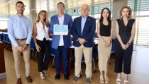La UAL obtiene la acreditaci&oacute;n de Espacio Libre de Humo en Nivel Bronce