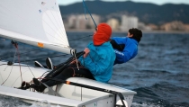 Josete Ruiz y Vicente Hern&aacute;ndez ganan la 47&ordf; Christmas Race de Palam&oacute;s
