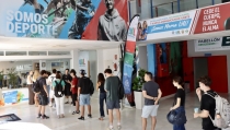 UAL Deportes arranca el curso con r&eacute;cord de altas anticipadas