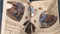 Un libro muestra la decoraci&oacute;n apocal&iacute;ptica de Garc&iacute;a Ib&aacute;&ntilde;ez en El Saliente