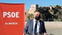 El PSOE de Almer&iacute;a propone que la Alcazaba sea Patrimonio de la Humanidad