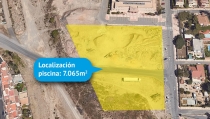 Sale a licitaci&oacute;n el proyecto de gimnasio y piscina cubierta en Aguadulce