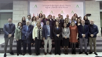 Veinti&uacute;n nuevos investigadores y formadores se incorporan al Ifapa