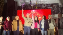 Miles de personas han participado en las actividades navide&ntilde;as de Hu&eacute;rcal de Almer&iacute;a