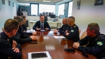 La Polic&iacute;a Local de El Ejido estrena las Patrullas de Convivencia Ciudadana
