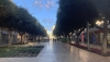Estudian recortar los parterres del Paseo para ganar espacio peatonal