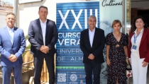 Los Cursos de Verano de la UAL muestran las claves para un mejor envejecimiento