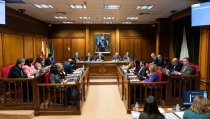 Aprobados 8 millones en ayudas e inversiones para los municipios almerienses