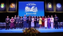 El Ejido reconoce a personas y entidades destacadas en su 42&ordm; aniversario