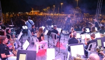 La m&uacute;sica, protagonista de las Fiestas de San Isidro de El Ejido