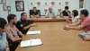 V&iacute;car ya trabaja en el plan de seguridad para 'Paseando entre velas'
