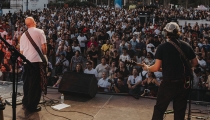 Almer&iacute;a vuelve a disfrutar con la fiesta de bienvenida de Cooltural Fest