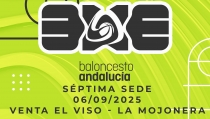 El VII circuito provincial 3x3 &ldquo;Costa de Almer&iacute;a&rdquo; llega a La Venta Del Viso