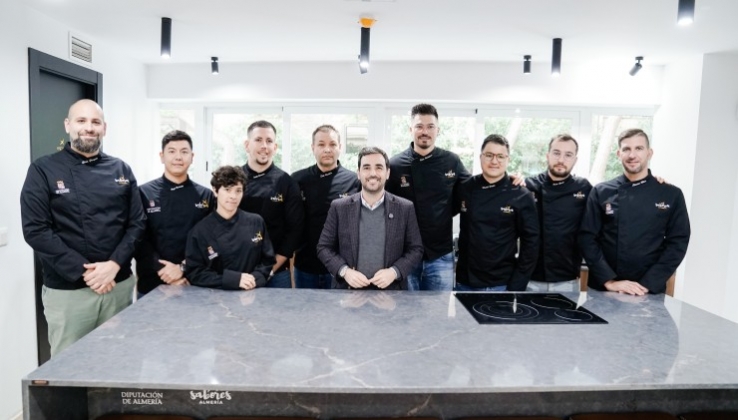 'Sabores Almer&iacute;a' lleva a Madrid Fusi&oacute;n la calidad de los productos de la provincia