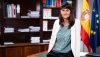 Mar&iacute;a Gonz&aacute;lez Veracruz, secretaria de Estado de Telecomunicaciones e Infraestructuras Digitales.