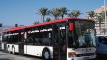 Los autobuses de Almer&iacute;a se integrar&aacute;n en el Consorcio de Transporte este a&ntilde;o