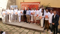 Almer&iacute;a estrena una Gu&iacute;a del Heladero Artesanal con 22 referencias en toda la provincia