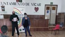 V&iacute;car pone en marcha un nuevo convenio para favorecer la inclusi&oacute;n social