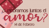 Los comercios de Adra celebran San Valent&iacute;n sorteando cenas y tartas