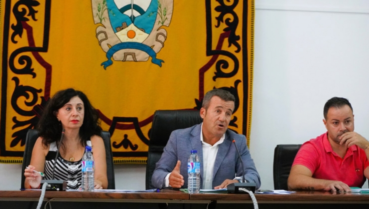 Carboneras afronta un trimestre de inversiones tras aprobar su presupuesto