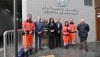 Almer&iacute;a instala los primeros t&oacute;tems con desfibriladores en espacios p&uacute;blicos