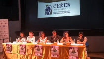 Mujeres y agua centran el debate en el XXII Encuentro Regional de CERES en V&eacute;lez-Blanco