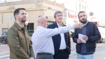 Adra proyecta la reordenaci&oacute;n y mejora de accesibilidad de la Rambla de las Cruces