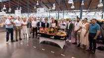 Ser&oacute;n reivindica sus productos agroalimentarios con la XXX Feria del Jam&oacute;n y Embutidos