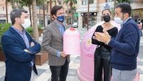 El Ejido y Ecovidrio presentan la campa&ntilde;a solidaria &lsquo;Recicla Vidrio por ellas&rsquo;