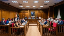 Aprobados m&aacute;s de 4,5 millones de euros para inversiones y ayudas a los pueblos