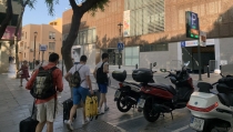 Almer&iacute;a super&oacute; el 66% de ocupaci&oacute;n hotelera en el puente del 1 de mayo